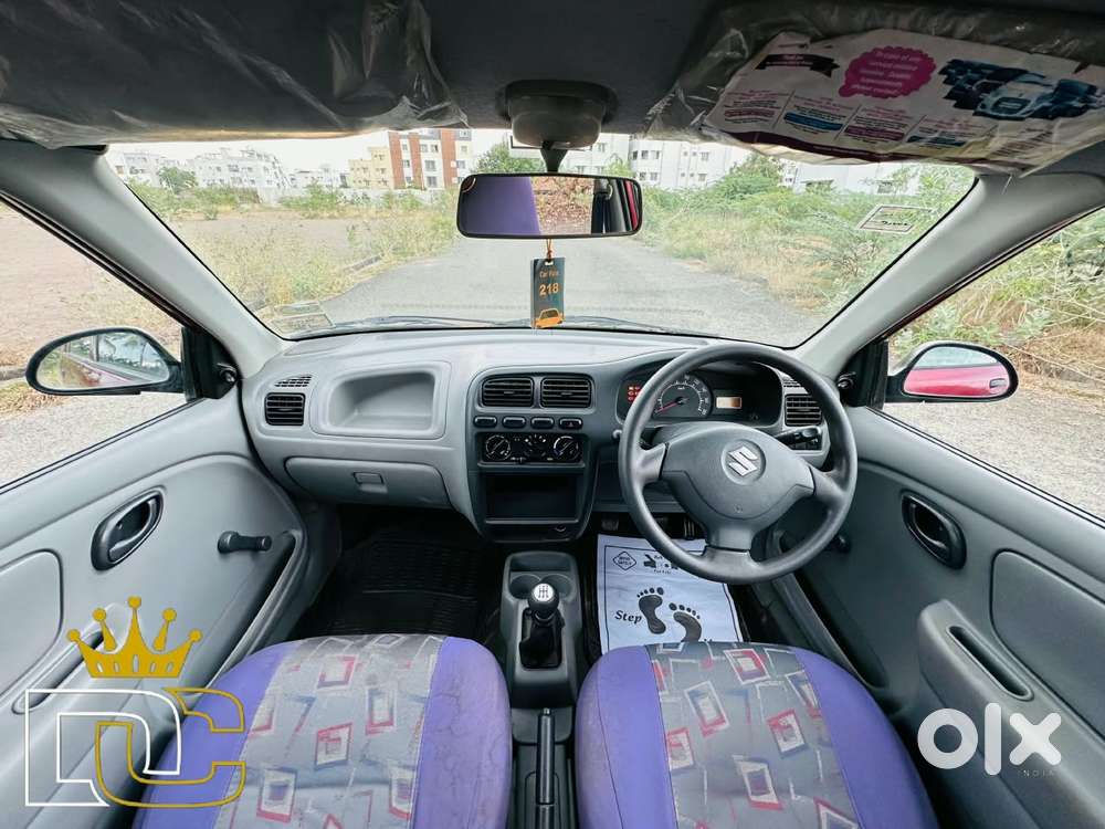 Maruti Suzuki Alto K10 Lxi, 2012, Petrol