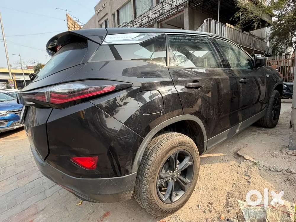 Tata Harrier 2019 Diesel Well Maintained