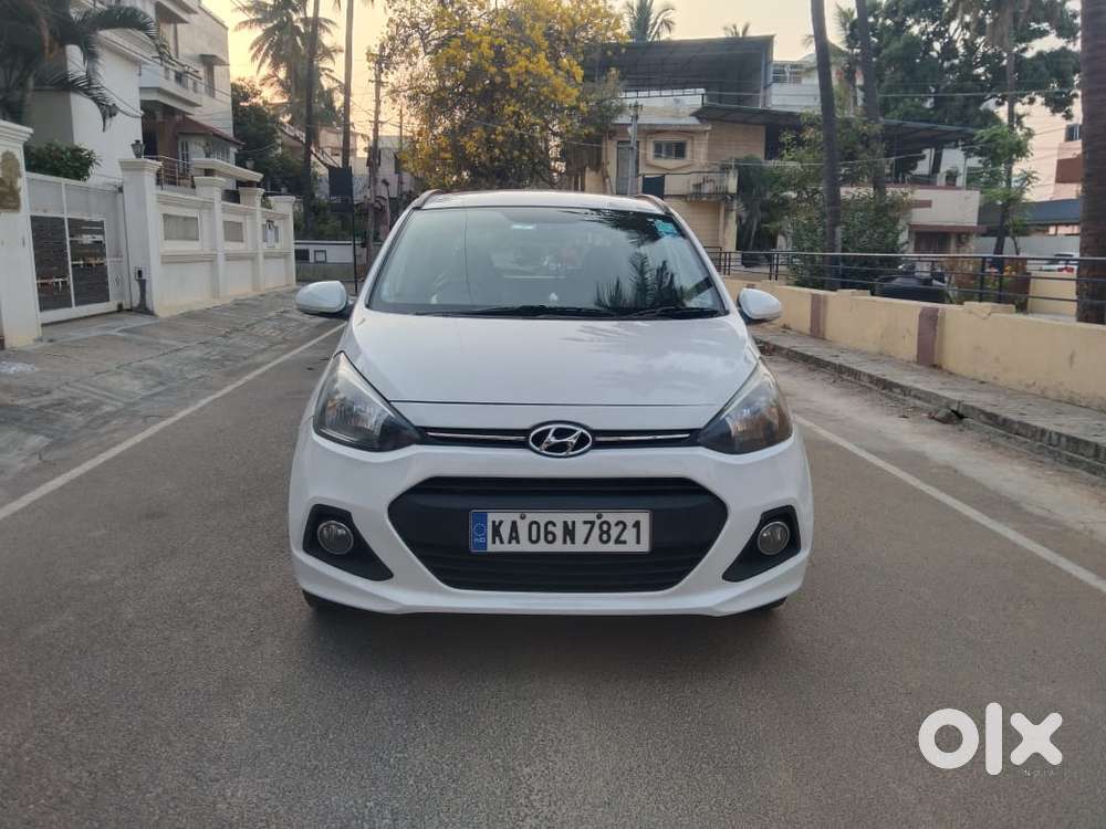 Hyundai Grand I10 2013-2016 Asta, 2014, Petrol