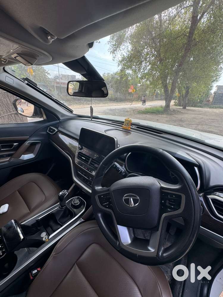 Tata Harrier 2019
