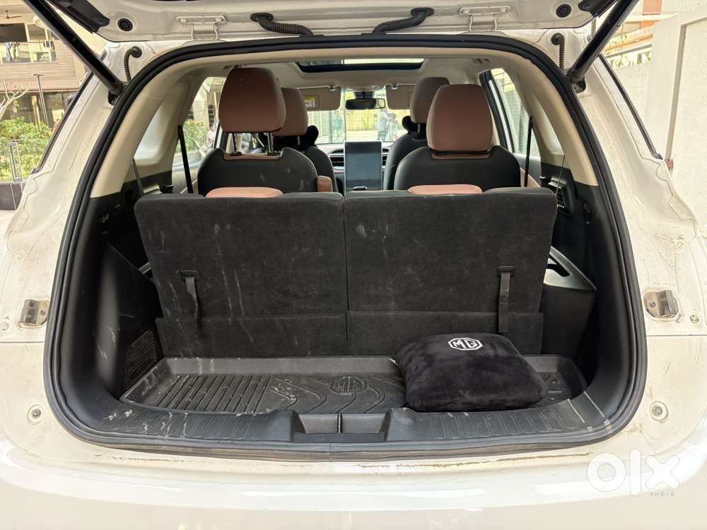 Mg Hector Plus Sharp Pro 1.5 Turbo Petrol Cvt 6 Str, 2023, Petrol