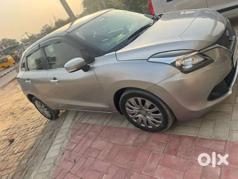 Maruti Suzuki Baleno 2018 Petrol 58683 Km Driven