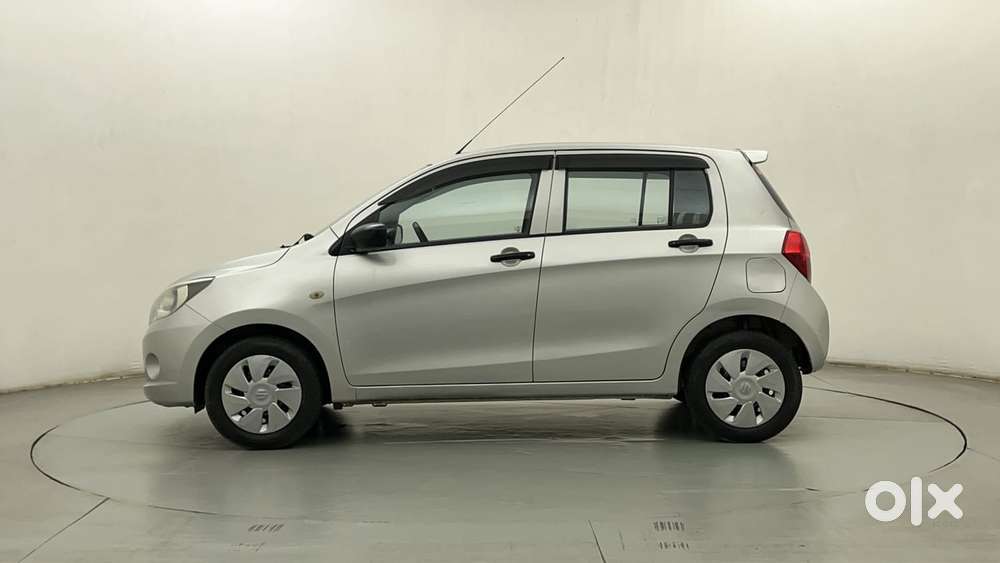 Maruti Suzuki Celerio Vxi, 2014, Petrol