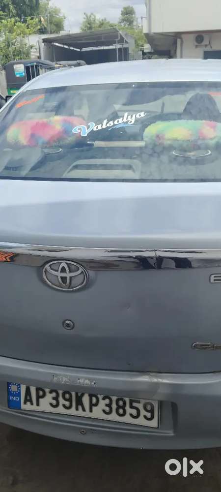 Toyota Etios 2013 Diesel 200000 Km Driven