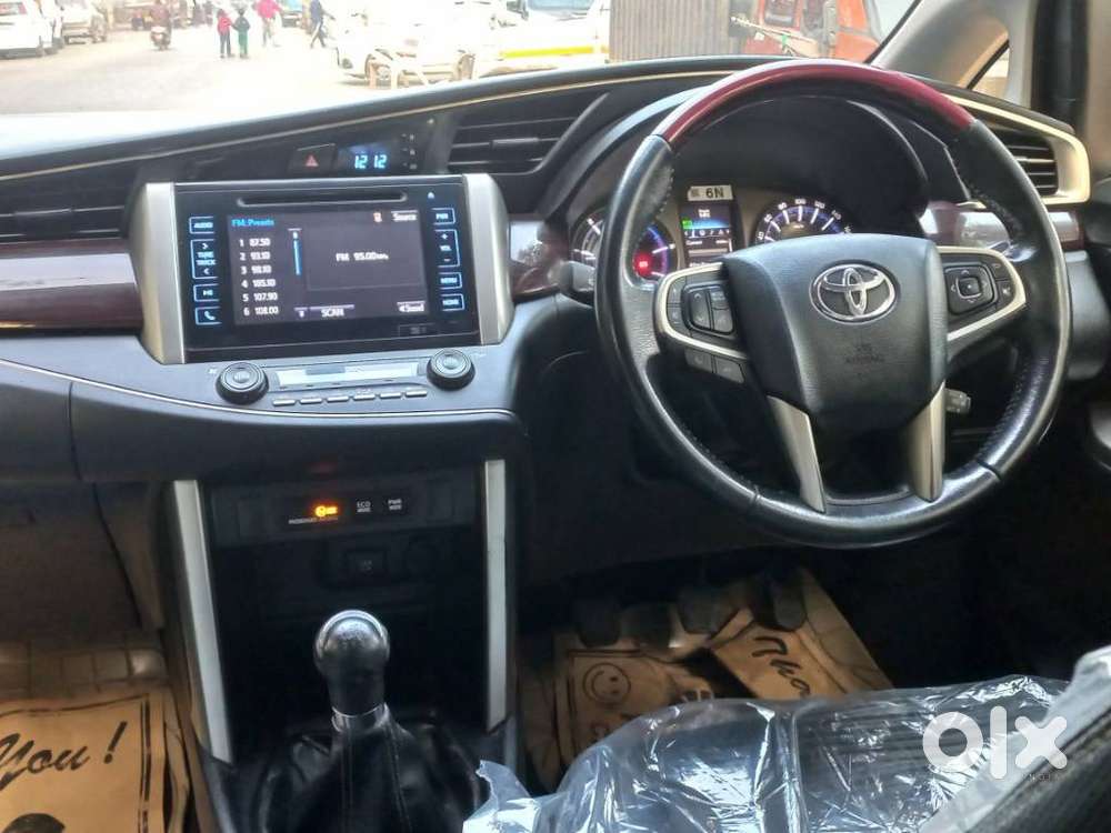 Toyota Innova Crysta 2.4 Vx Mt, 2019, Diesel