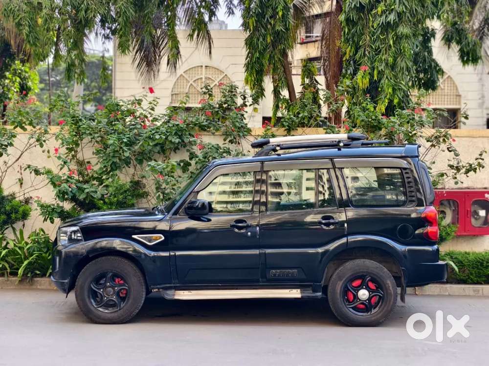 Mahindra Scorpio, 2009, Diesel