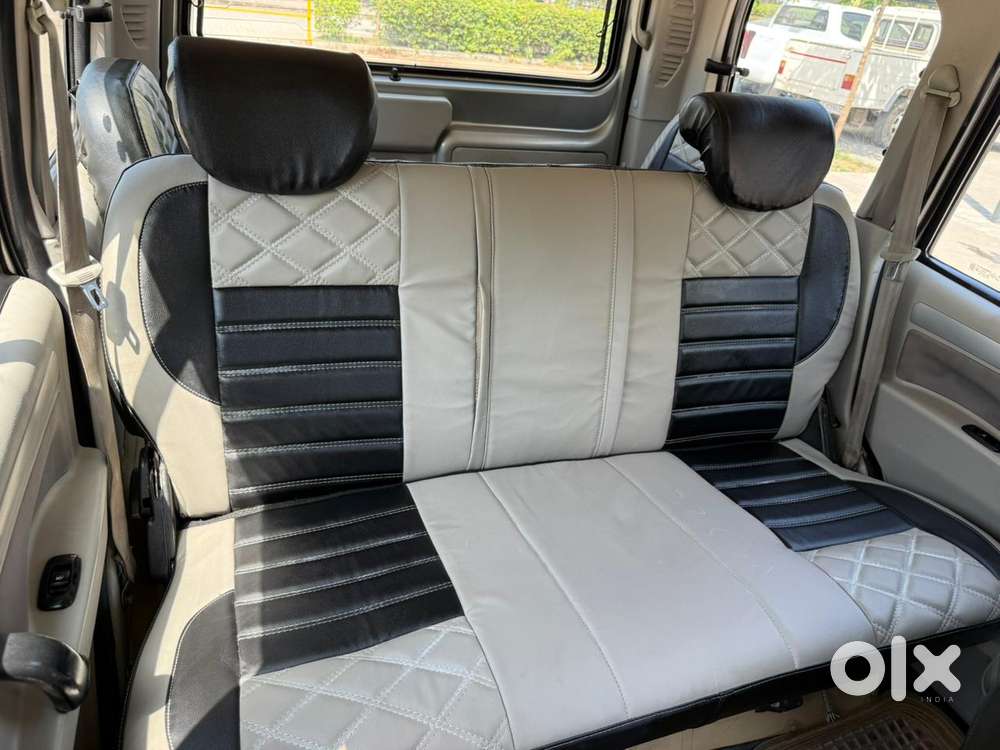 Mahindra Scorpio S10 7 Seater, 2015, Diesel