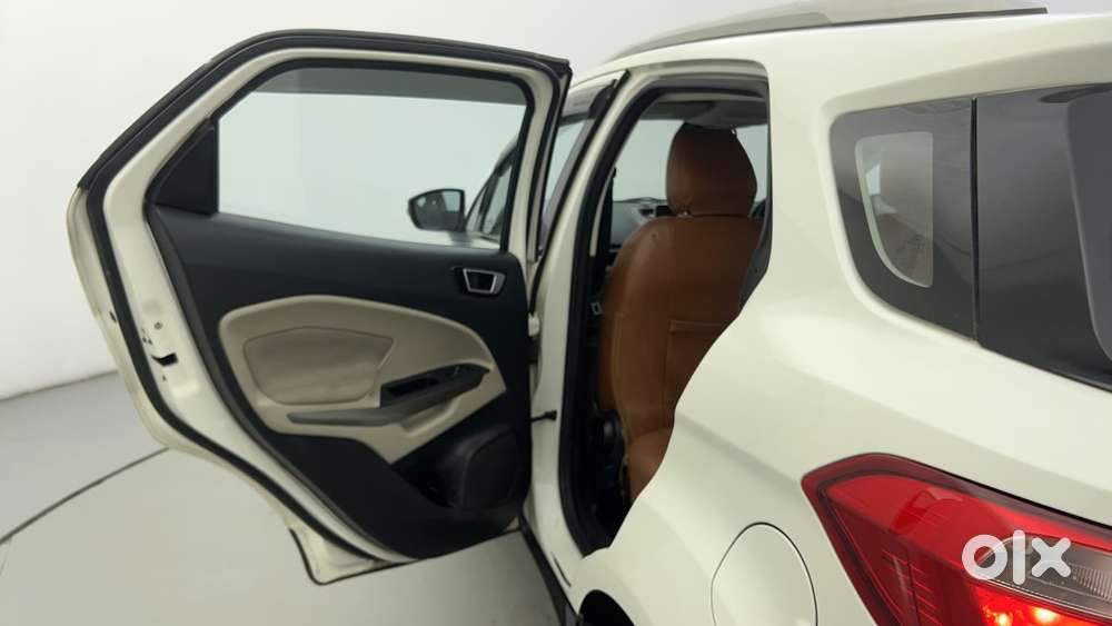 Ford Ecosport 1.5 Ti-vct Titanium (o), 2020, Petrol