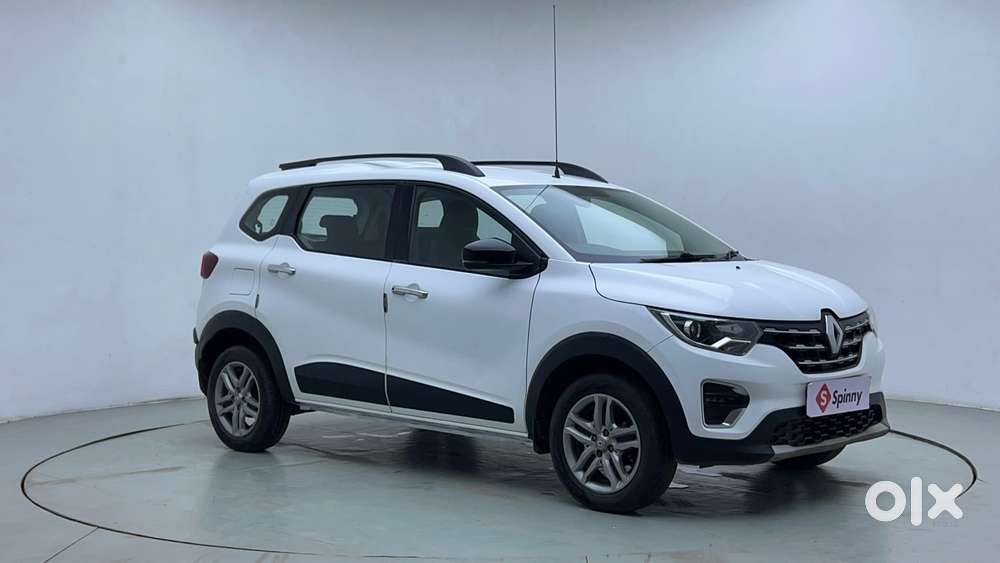 Renault Triber Rxz Easy-r Amt, 2023, Petrol