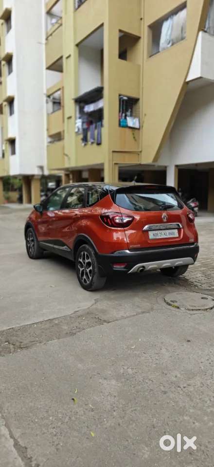 Renault Captur, 2018, Diesel