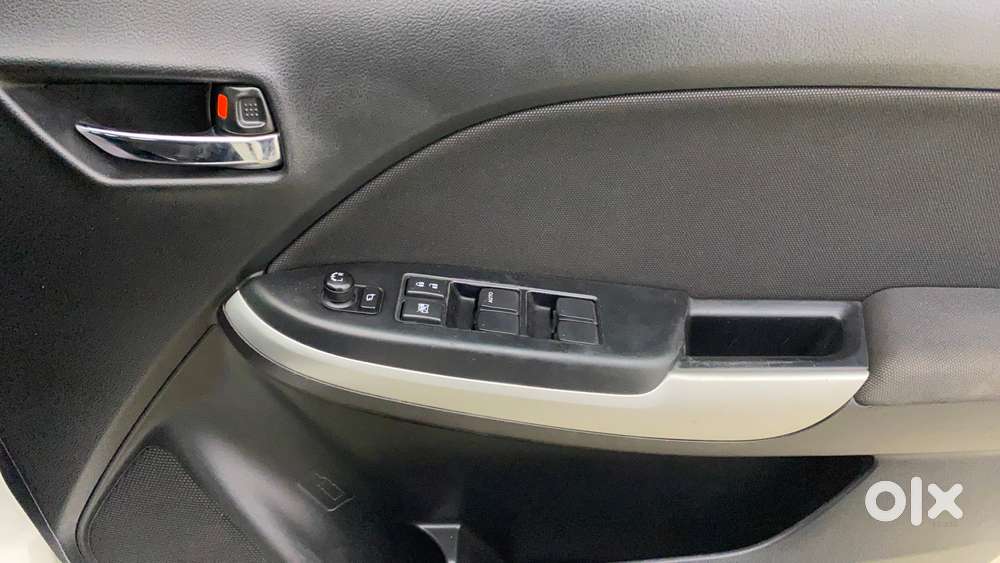 Maruti Suzuki Baleno 1.2 Cvt Zeta, 2018, Petrol