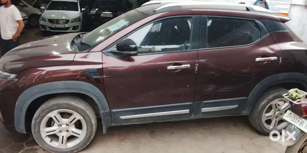 Renault Kiger 2022 Petrol 33000 Km Driven