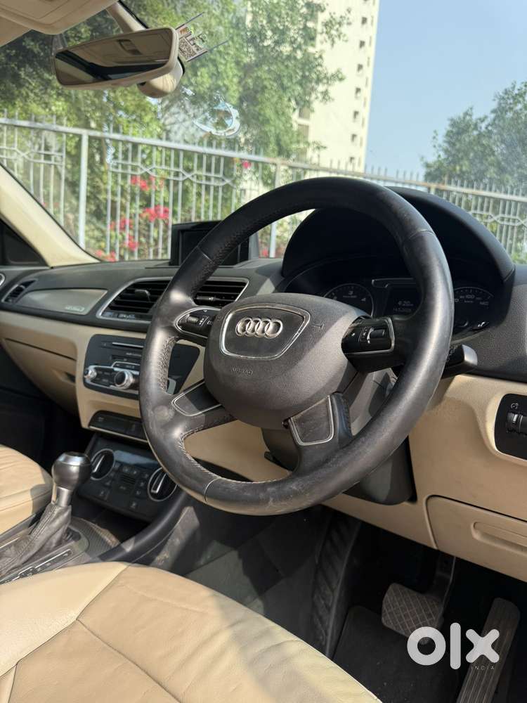 Audi Q3 35 Tdi Quattro Premium, 2017, Diesel