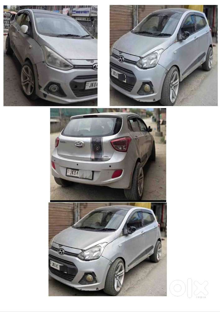 Hyundai Grand I10 2014 Diesel Good Condition