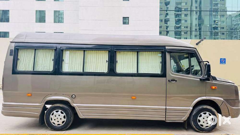 Force Motors One, 2020, Diesel
