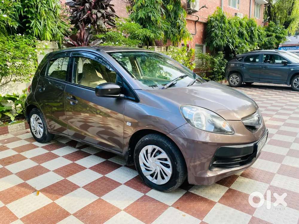 Honda Brio Vmt 2012 Dec