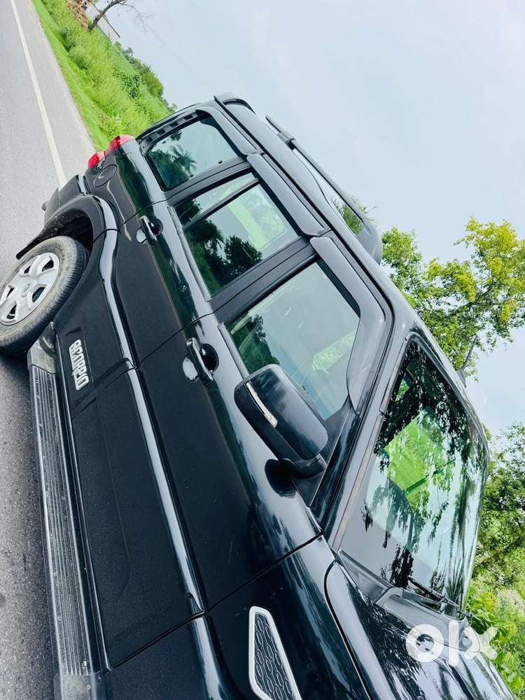 Mahindra Scorpio Diesel 2022