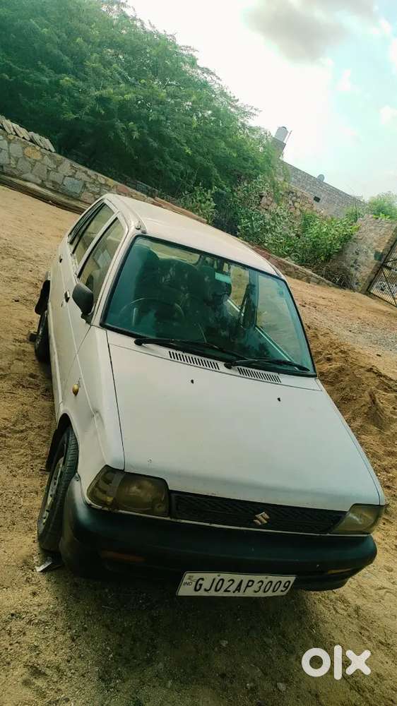 Maruti Suzuki 800 Ac 2010 Rc 2030 Renewal  Insurence Chalu Hay 4 Tyre