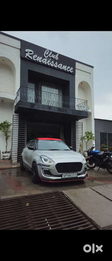 Swift 1.2 Vxi 2018 Petrol Manual