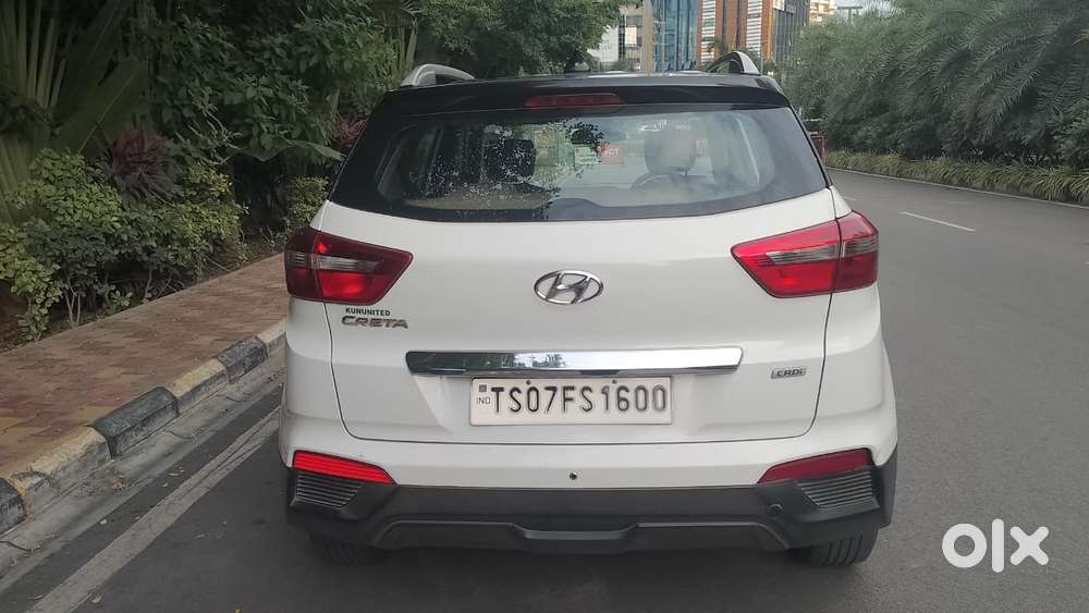 Hyundai Creta 1.4 E Plus Crdi, 2017, Diesel