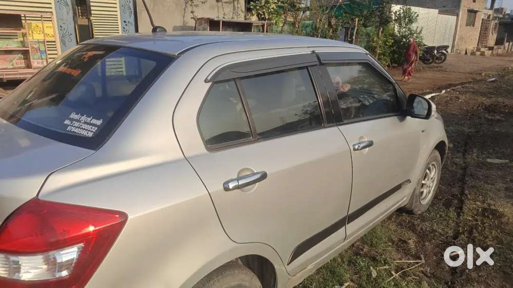 Maruti Suzuki Swift Dzire 2012 Petrol 87000 Km Driven