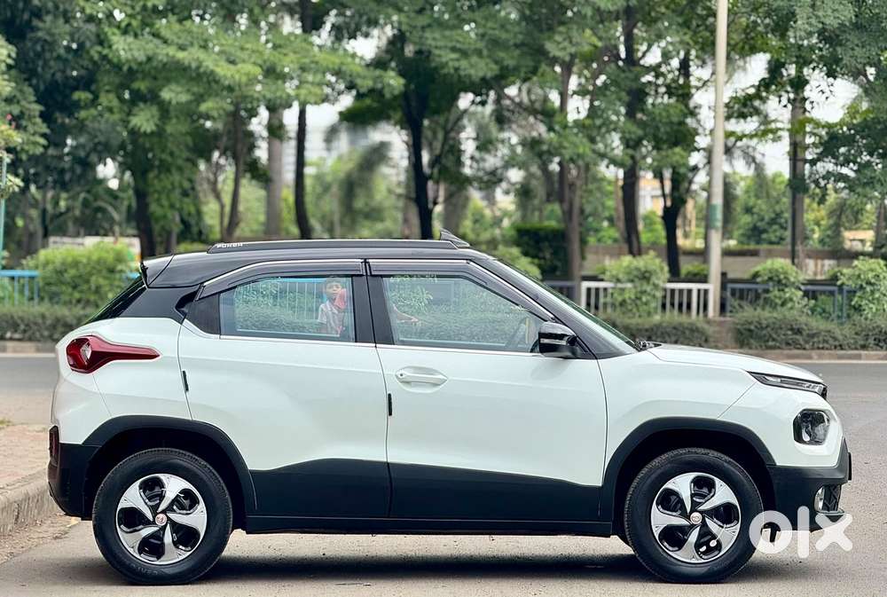 Tata Punch Pure, 2021, Cng & Hybrids