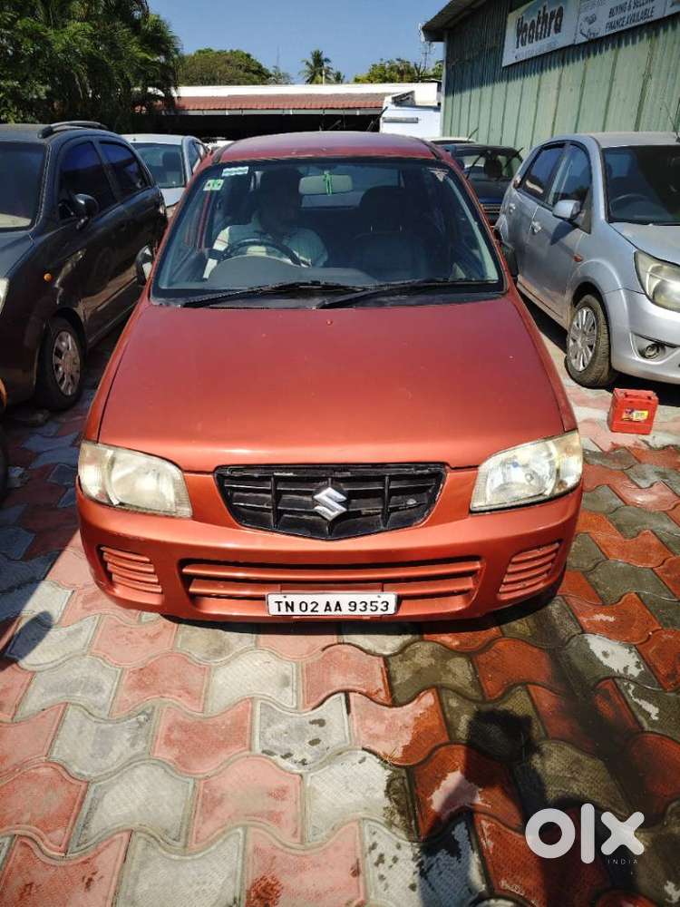 Maruti Suzuki Alto X Fun, 2007, Petrol