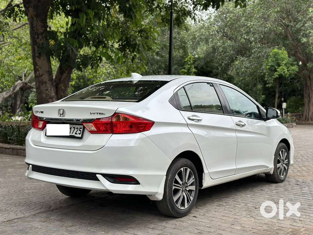 Honda City Vx (o) Mt I-vtec, 2018, Petrol