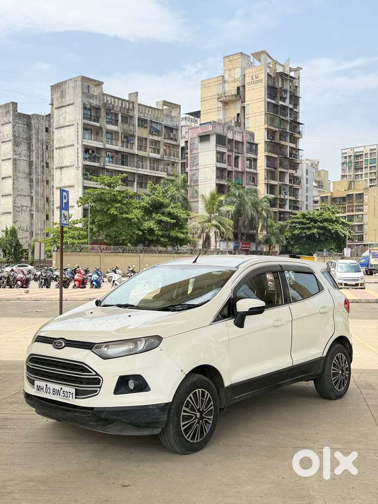 Ford Ecosport 1.5 Tdci Ambiente, 2015, Diesel