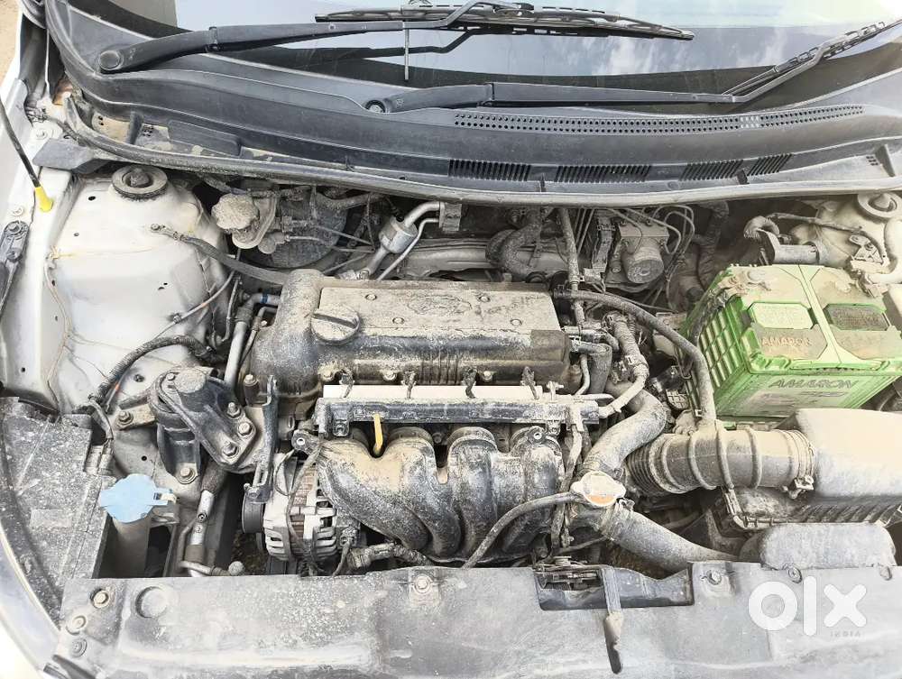 Hyundai Verna 2011 Petrol 114000 Km Driven