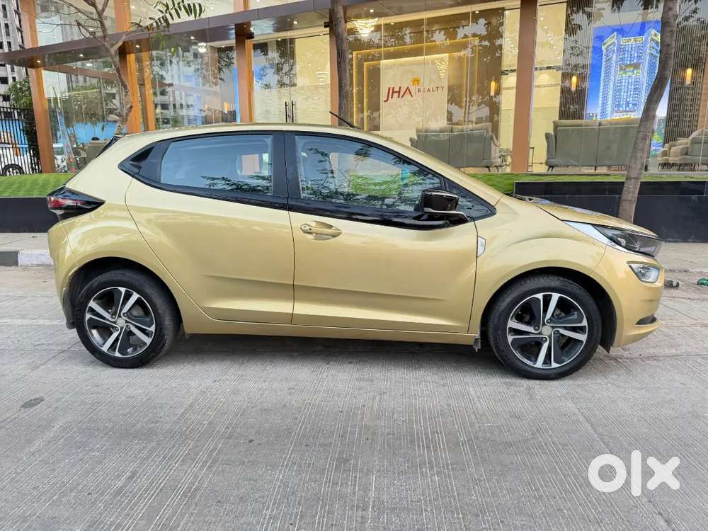 Tata Altroz 1st Owner 2020 Petrol In Class Condition.