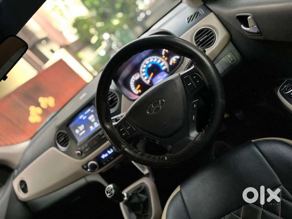Hyundai Grand I10, 2019, Petrol