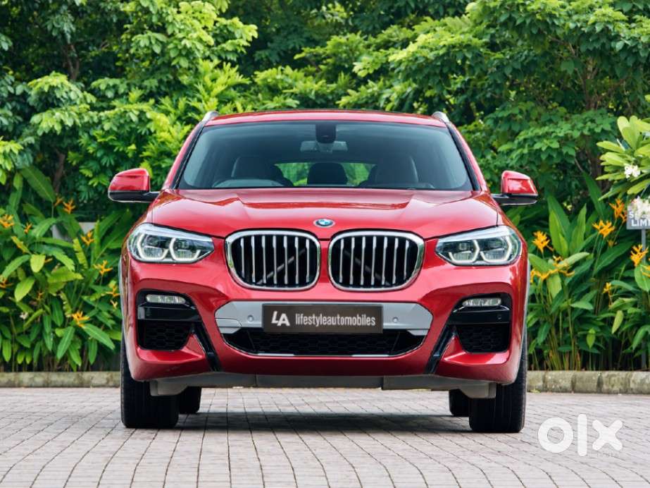 Bmw X4 M Sport X Xdrive30d, 2020, Diesel
