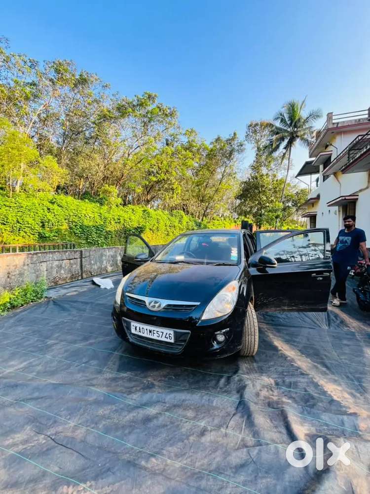 Hyundai Elite I20 Sportz 2010 Manual