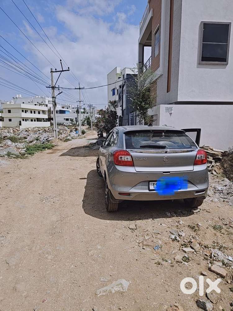 Maruti Baleno Petrol 2019