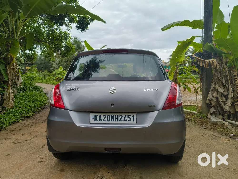 Maruti Suzuki Swift 2015