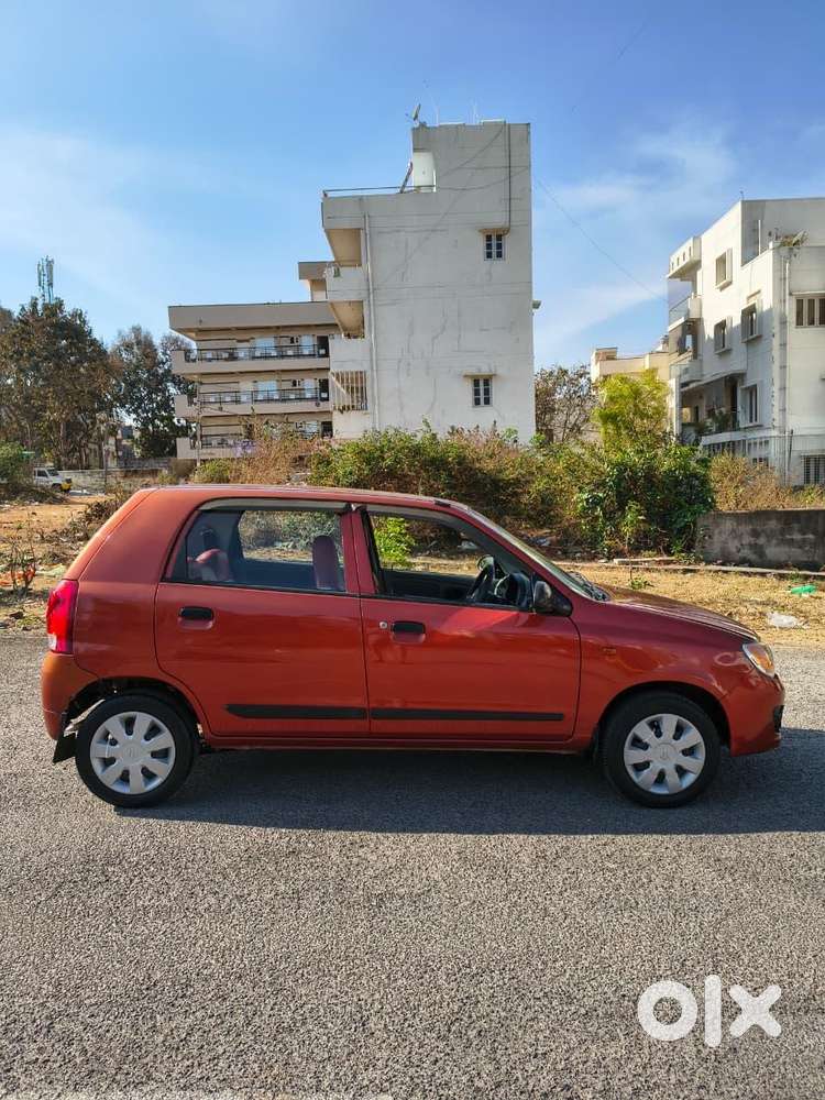 Maruti Suzuki Alto K10 Vxi (o), 2011, Petrol