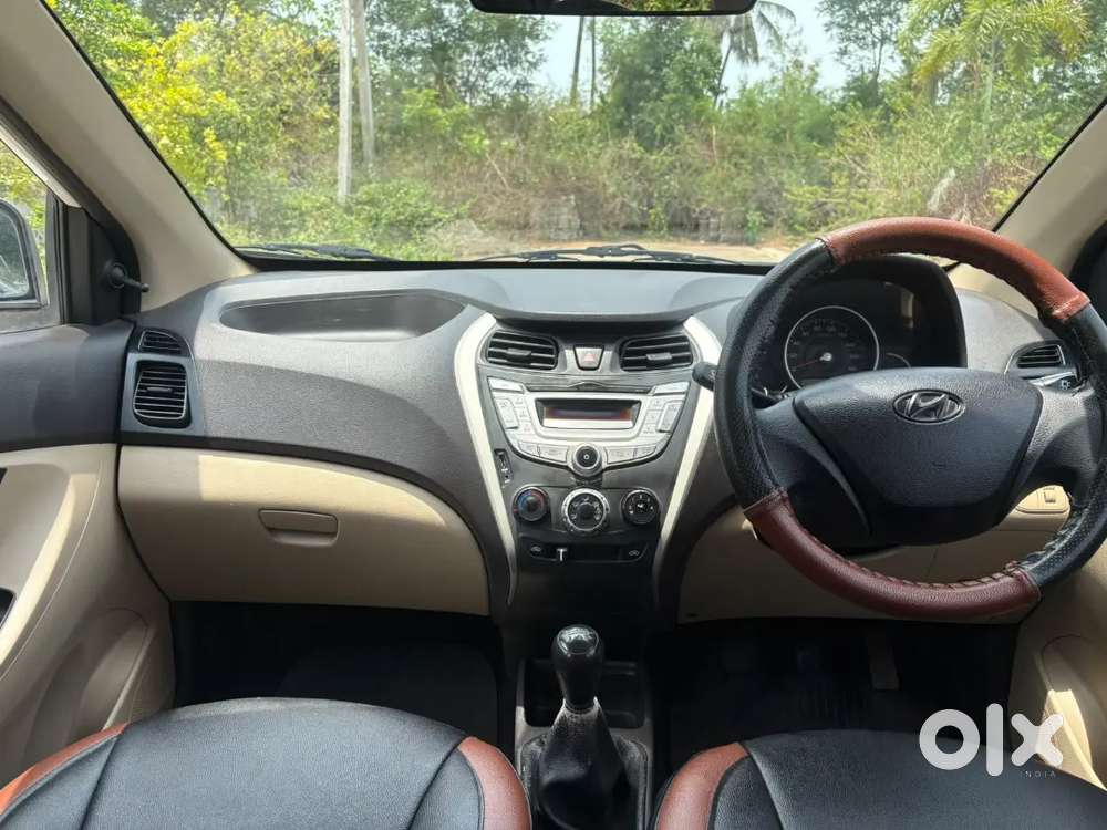 Hyundai Eon 2017