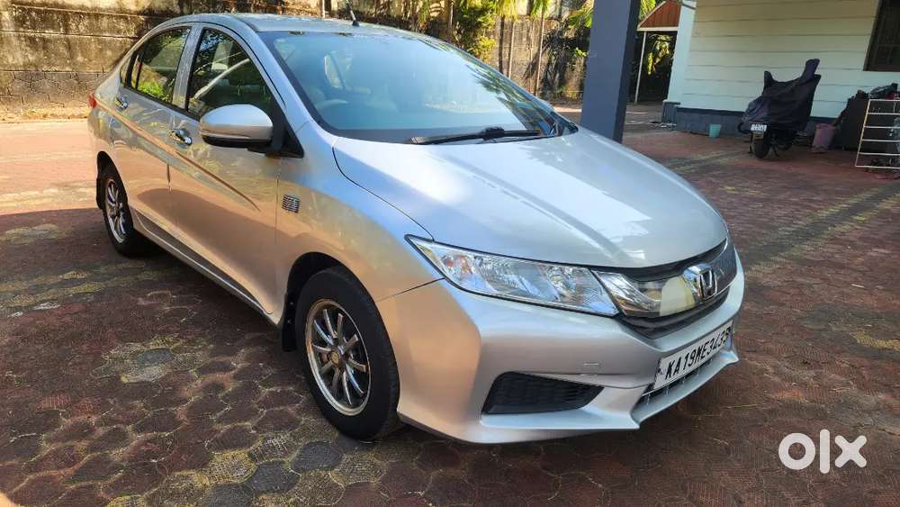 Honda City 2014 Diesel 170000 Km Driven
