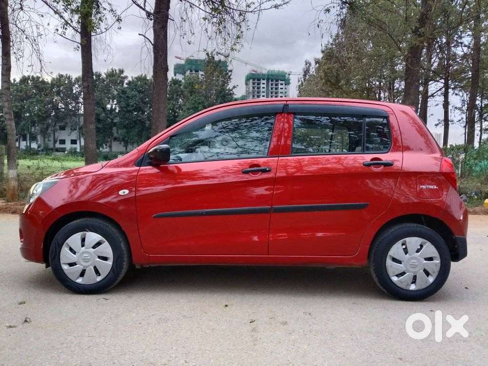 Maruti Suzuki Celerio Vxi At, 2015, Petrol
