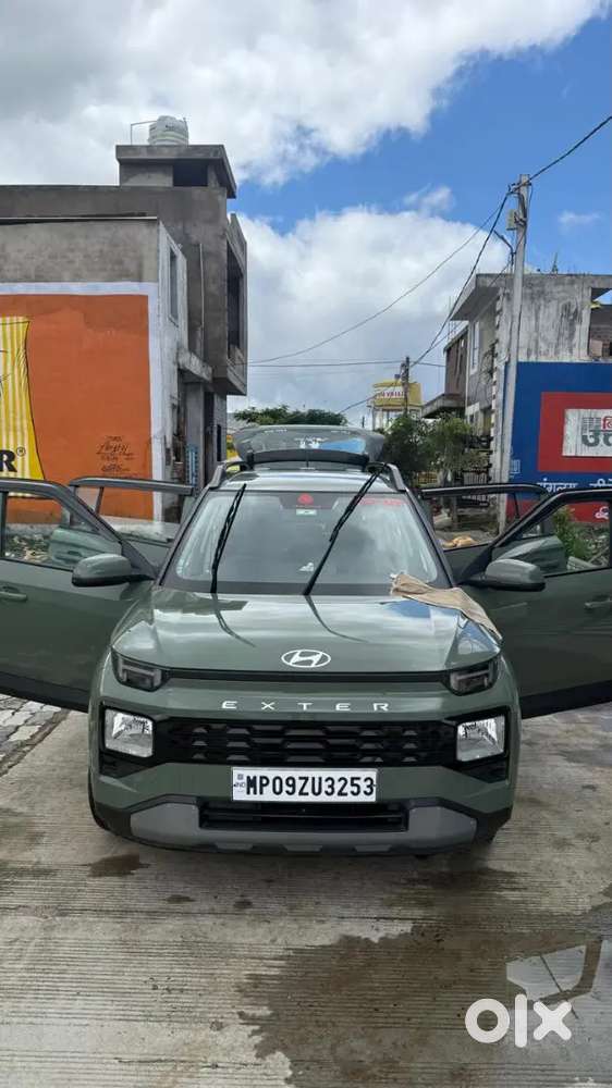 Hyundai Exter 2023 Amt
