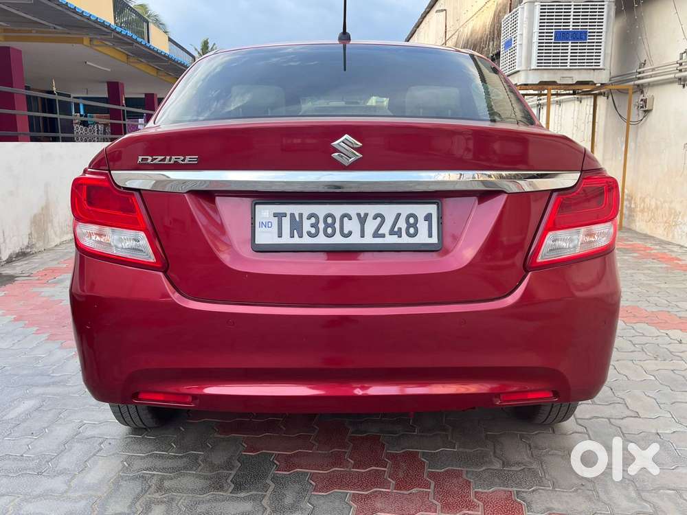 Maruti Suzuki Dzire 1.2 Vxi, 2021, Petrol