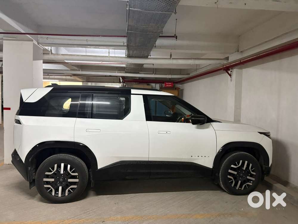 Tata Sierra Petrol 2016