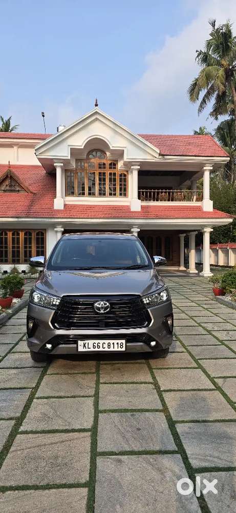 Toyota Innova Crysta 2021 Diesel Automatic