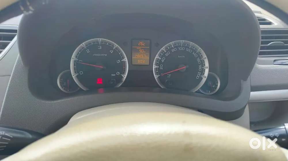 2013 Maruti Suzuki Ertiga Diesel Manual