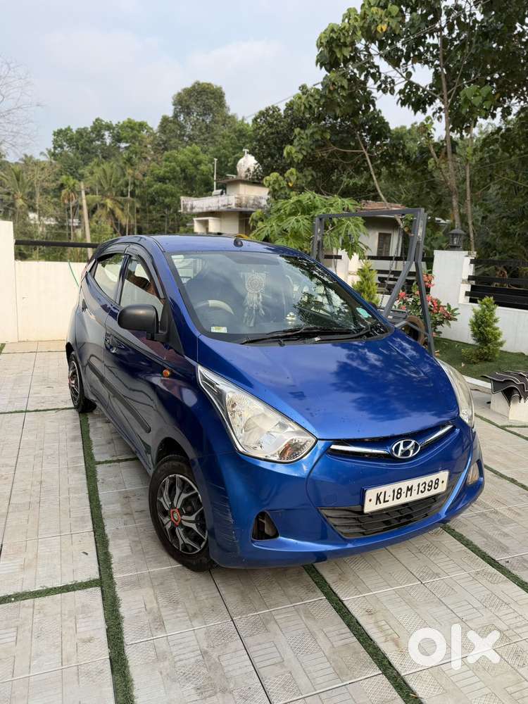 Hyundai Eon 1.0 Era Plus, 2014, Petrol