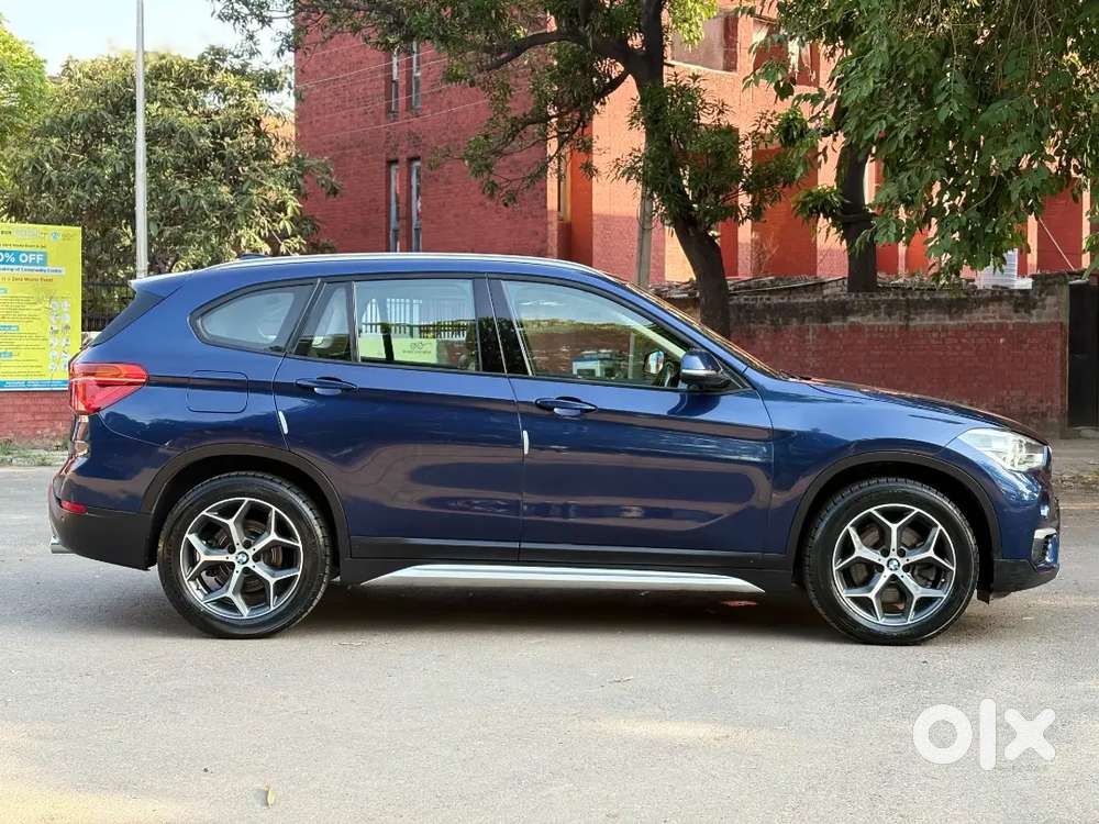 Bmw X1 2018 Diesel Well Maintained