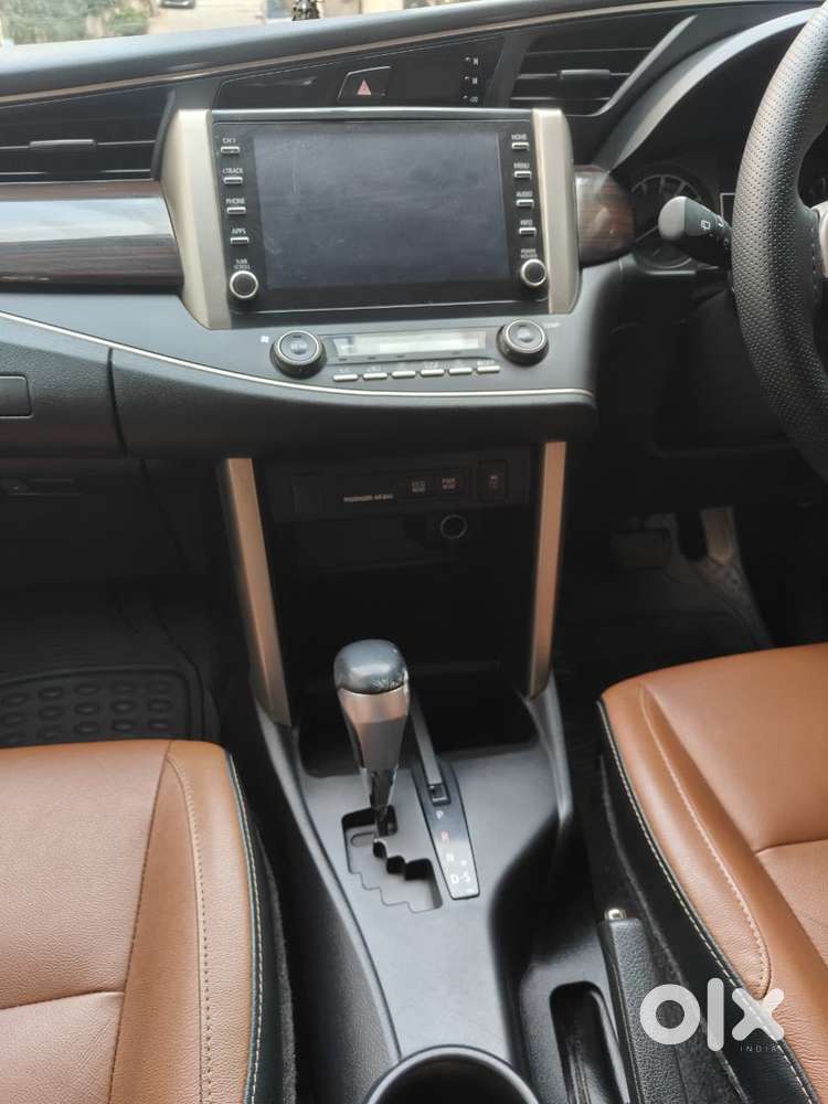 Toyota Innova Crysta [2020-ongoing] 2.7 Zx At 7 Str, 2022, Petrol