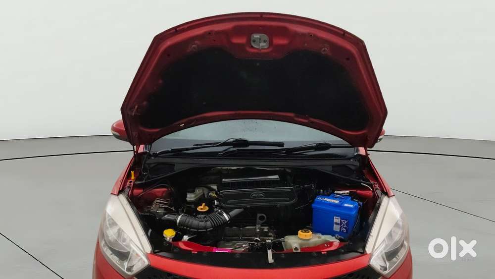 Tata Tiago 1.2 Revotron Xz, 2016, Petrol