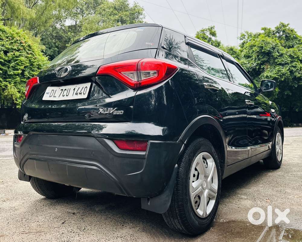 Mahindra Xuv300 W4 Diesel, 2022, Diesel